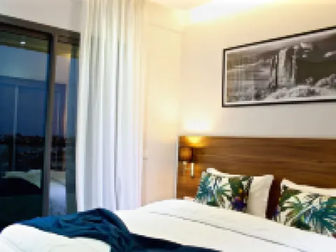 L'Escale Suites Résidence Hôtelière by 7AV Hotels Hoteles en Mohammédia