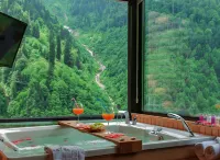 Ayder Villa de Pelit Hotel Hotels in Yukarışimşirli