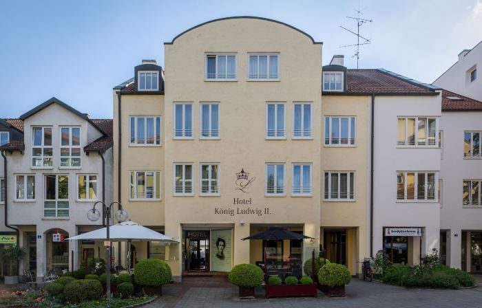 Hotel König Ludwig II