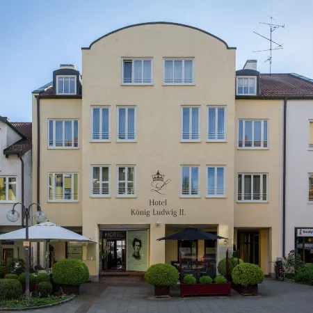 Hotel König Ludwig II