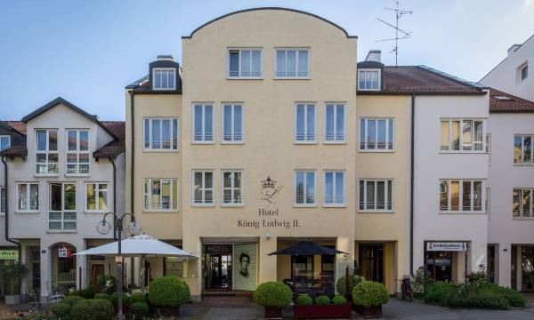 Hotel König Ludwig II