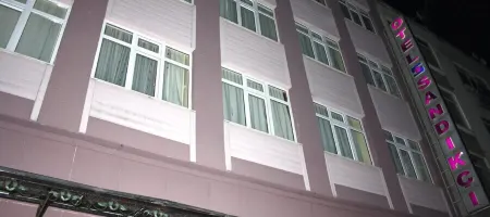 Sandikci Hotel Отели в г. Самсун