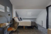 The Residency Rooms Liverpool Hotels in Wallasey