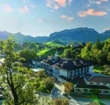 Hotel Hof Weissbad Hotels in 