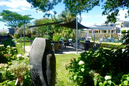 The Devon Hotel A Heritage Hotel Отели рядом с достопримечательностью «Те-Рева-Рева»