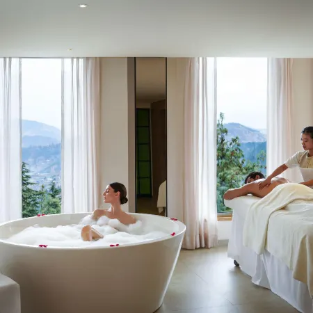 Taj Theog Resort & Spa Shimla