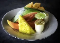 Satin Doll - Breakfast