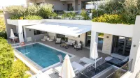 Villa Luna I 100m to Sea Free Heated Pool - Villaer