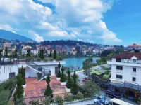Sapa Crown Hotel فنادق في تي تي. سا با