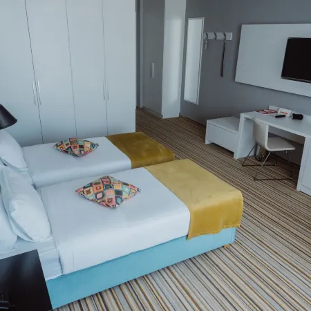 Aparthotel Tangerine