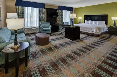 Hampton Inn & Suites Clarksville Hotels in Clarksville