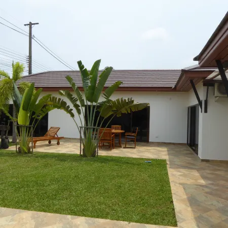 Tropicana Beach Villa at VIP Resort