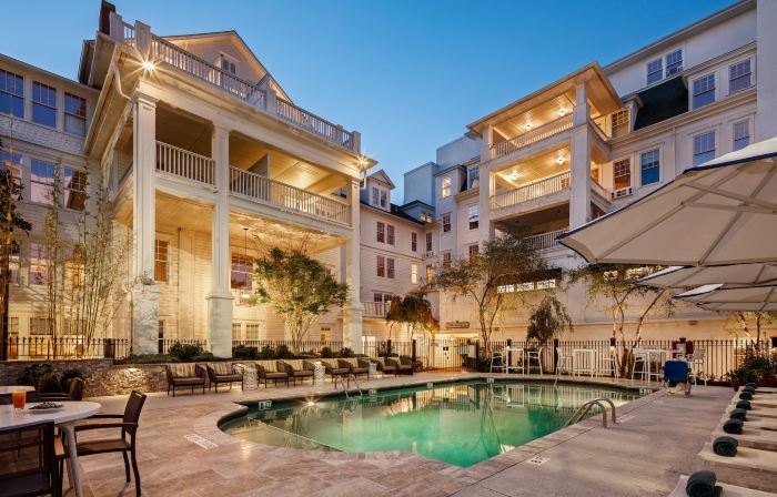 The Partridge Inn Augusta, Curio Collection by Hilton