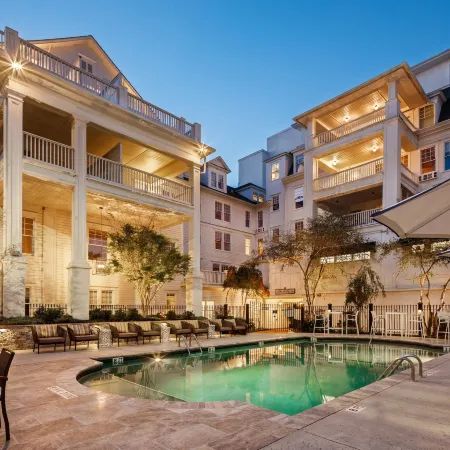 The Partridge Inn Augusta, Curio Collection by Hilton