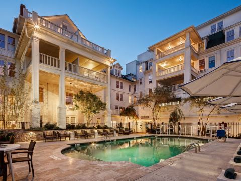 The Partridge Inn Augusta, Curio Collection by Hilton