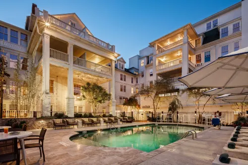 The Partridge Inn Augusta, Curio Collection by Hilton Hotels in North Augusta
