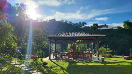 Pousada Chico Anjo Отели в г. Ору-Прету