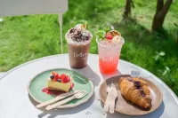 Sol Glamping at Khao Yai - Bữa sáng