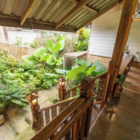 Monraumsuk home stay Chiang Mai