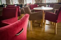 Hotell Bruksvallsliden - sarapan
