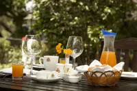The Claridges Nabha Residence Mussoorie - Frühstück