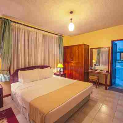 The Milimani Lodge Rooms
