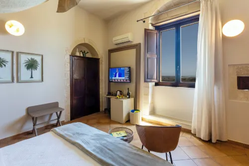 Relais Torre Marabino - Wifi