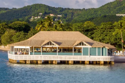 Sandals Halcyon Beach All Inclusive - Couples Only