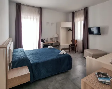 La Regina DAlabastro Hoteles en Menfi