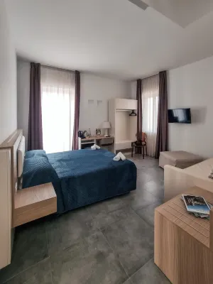 La Regina DAlabastro Hotels in Menfi