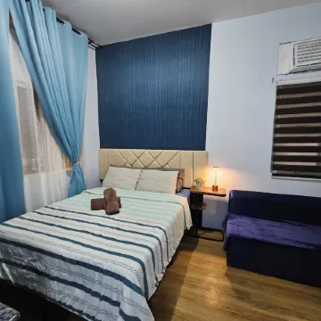 Davao City Airport Transient Rooms by Lemonique