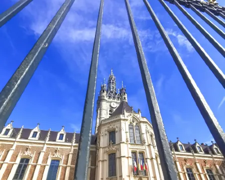 Ibis Douai Centre Hoteles en Douai