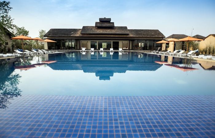 Meghauli Serai Chitwan National Park - A Taj Safari Lodge