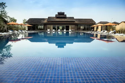 Meghauli Serai Chitwan National Park - A Taj Safari Lodge