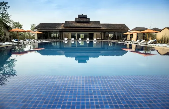 梅格郝麗謝萊奇旺國家公園 - 泰及野生動物園