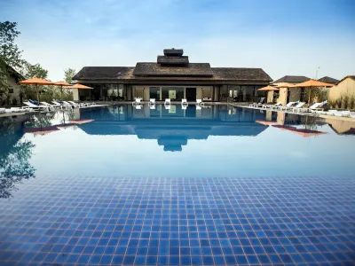Meghauli Serai Chitwan National Park - A Taj Safari Lodge Các khách sạn ở Kumarwarti