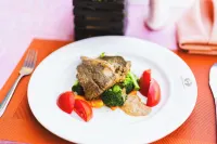 Tiffany Diamond Hotels - Mtwara - Frühstück