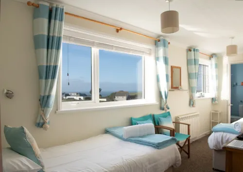 Trevarrian Lodge -  Privatzimmer