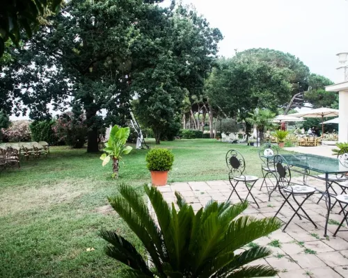Villa Strampelli Ngoại thất Photos