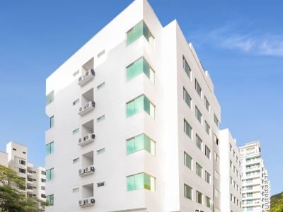 Hotel Portobahia Santa Marta Rodadero