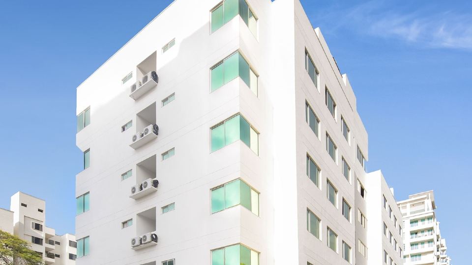 Hotel Portobahia Santa Marta Rodadero
