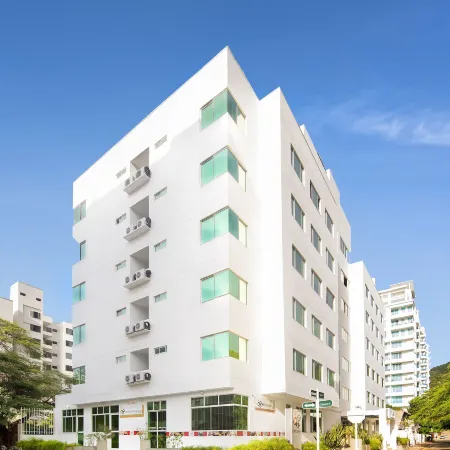 Hotel Portobahia Santa Marta Rodadero