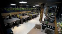 Tibet Hotel am Airport - Frühstück