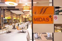 Mida Hotel Ngamwongwan - breakfast