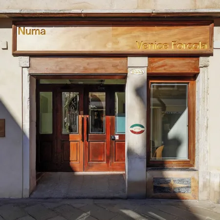 Numa Venice Forcola Отели рядом с достопримечательностью «Каннареджо»