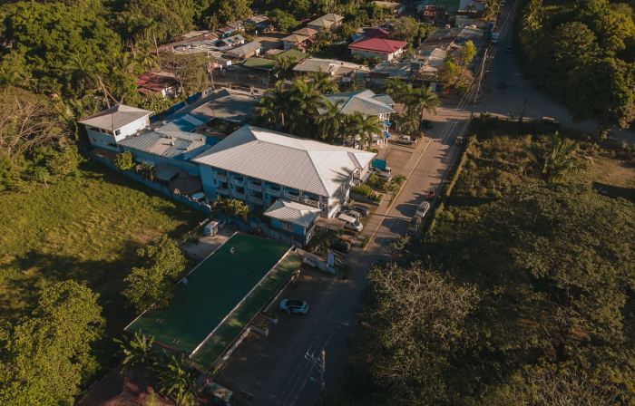 Hotel Santa Teresa by the Beach