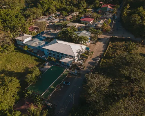 Hotel Santa Teresa by the Beach Hotels in Carmen