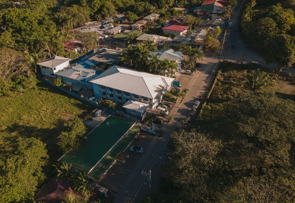 hotel overview picture
