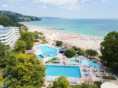 Kaliakra Beach Hotel - Ultra All Inclusive Hotels in der Nähe von Schloss und Schlosspark von Baltschik