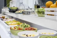 Atrium Hotel by Mellow Mood Hotels - Bữa sáng